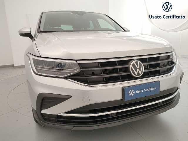 Volkswagen Tiguan 2ª serie 1.5 TSI 150 CV ACT Life