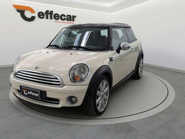 MINI One 1.4 16V Ray