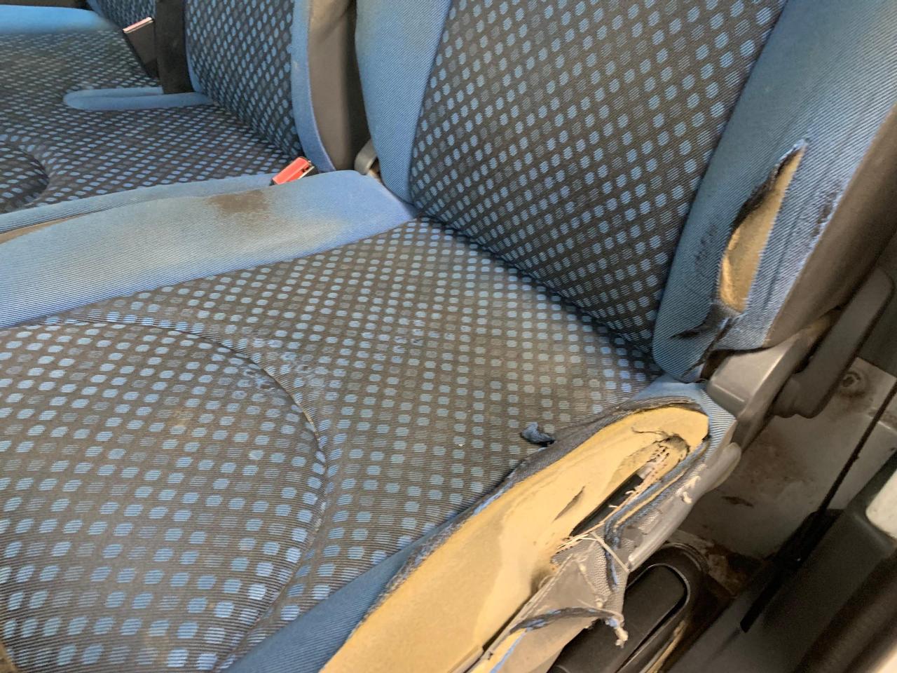 Fiat Scudo 2.0 mjt CH1 10Q Business 130cv