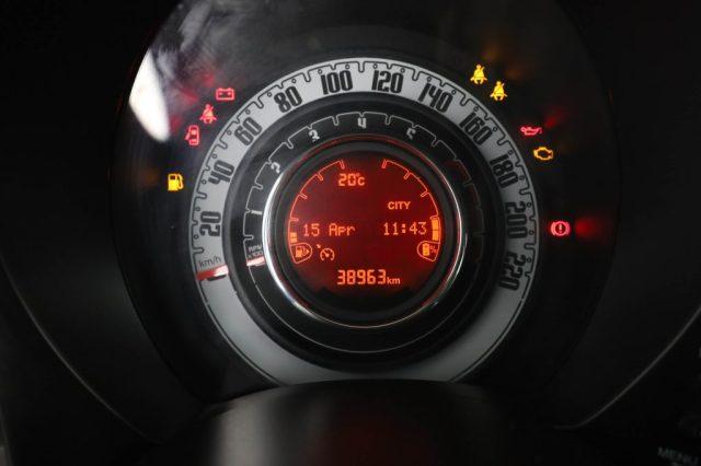 FIAT 500C 500 C 1.0 Hybrid Dolcevita
