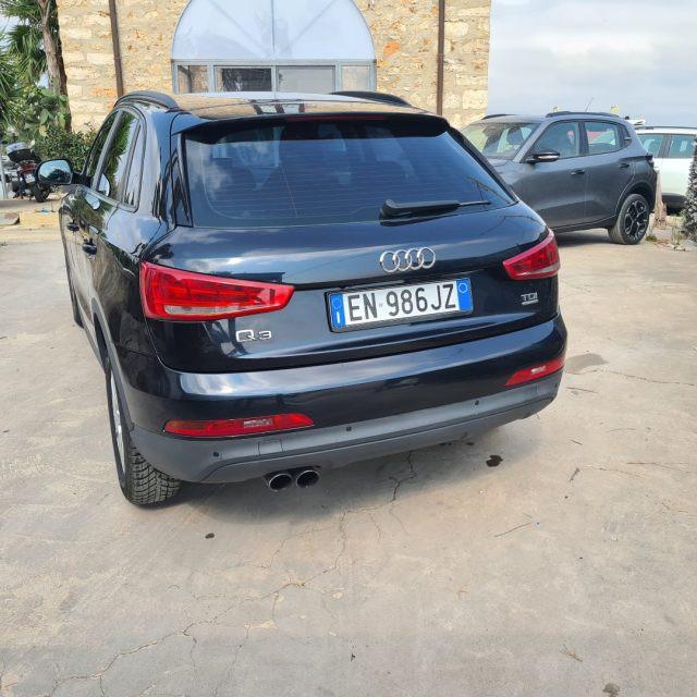 AUDI Q3 2.0 TDI 177 CV quattro S tronic Advanced Plus