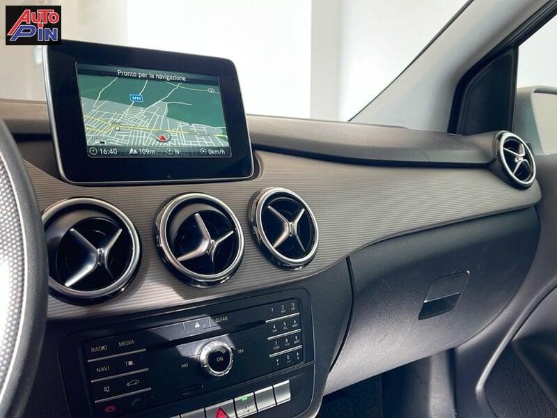 Mercedes-Benz Classe B B 180 CDI BlueEFFICIENCY Executive