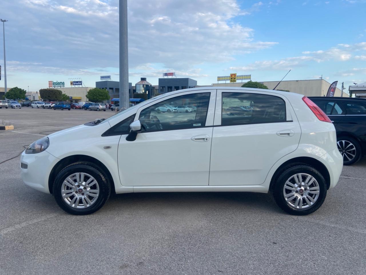 Fiat Punto 2016 1.4 77CV BENZINA/METANO Natural Power