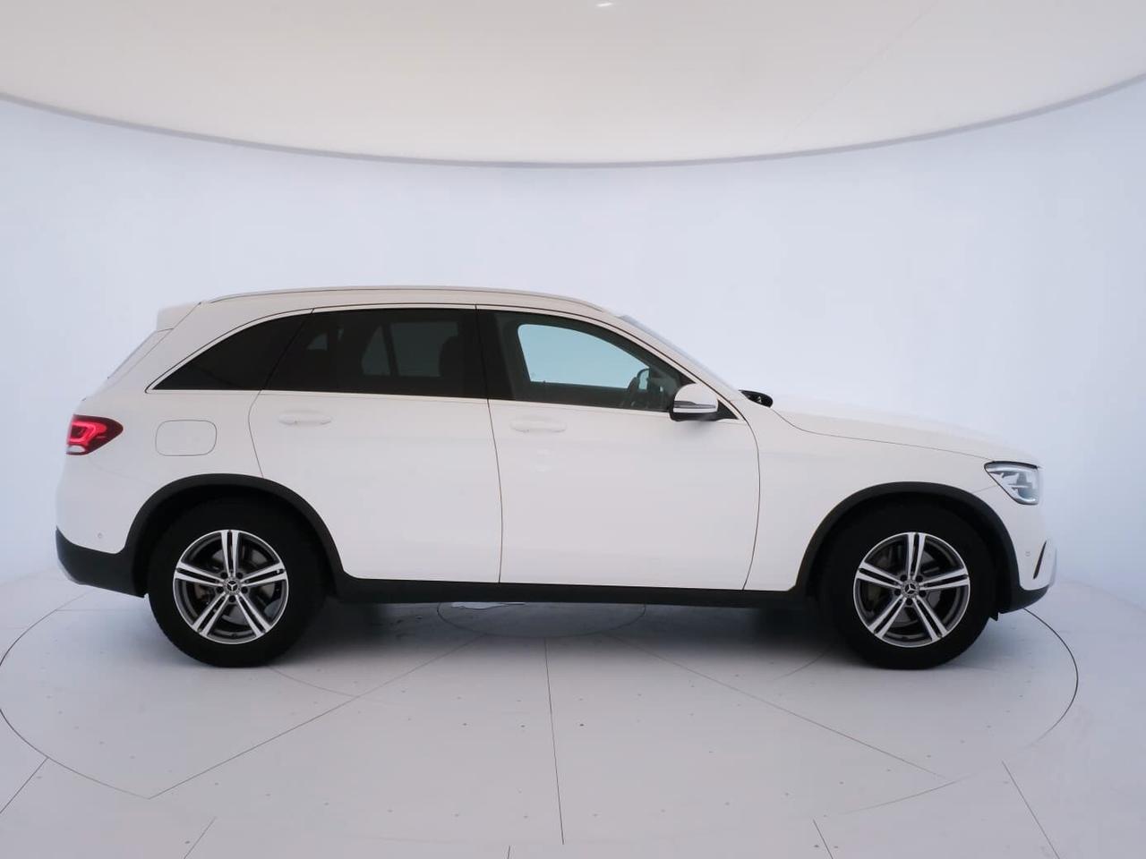 Mercedes-benz GLC 220 d 4Matic Premium