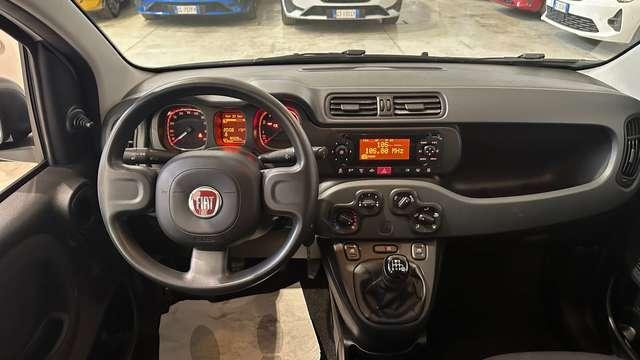 Fiat Panda 1.0 firefly hybrid 69CV City Life