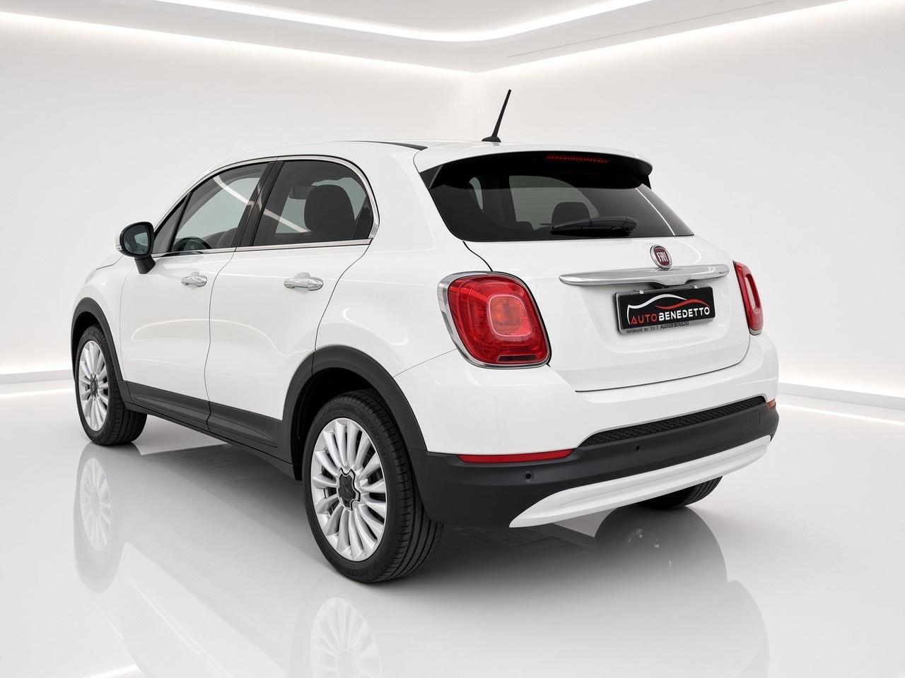 Fiat 500X 1.6 MultiJet 120 CV Lounge 2015