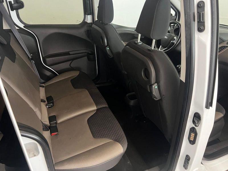 Ford Tourneo Courier 1.5 TDCi 100 cv S&S Plus
