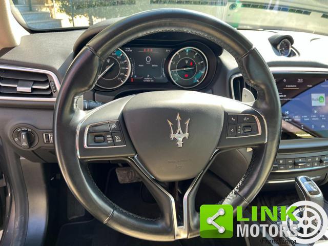 MASERATI Ghibli 330 CV MHEV Executive