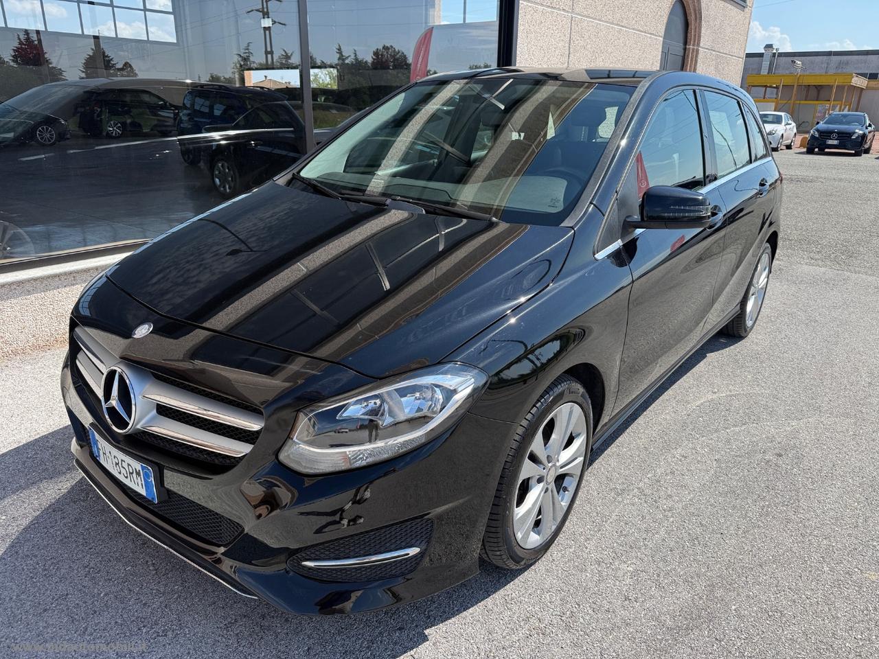 MERCEDES-BENZ B 180 d Automatic Sport STUPENDA