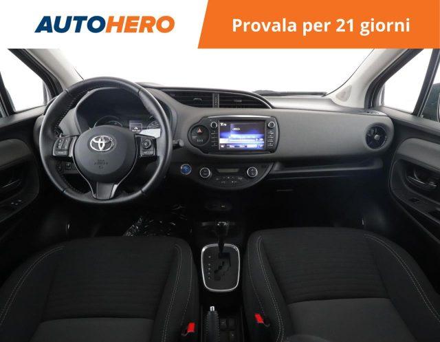 TOYOTA Yaris 1.5 Hybrid 5 porte Business