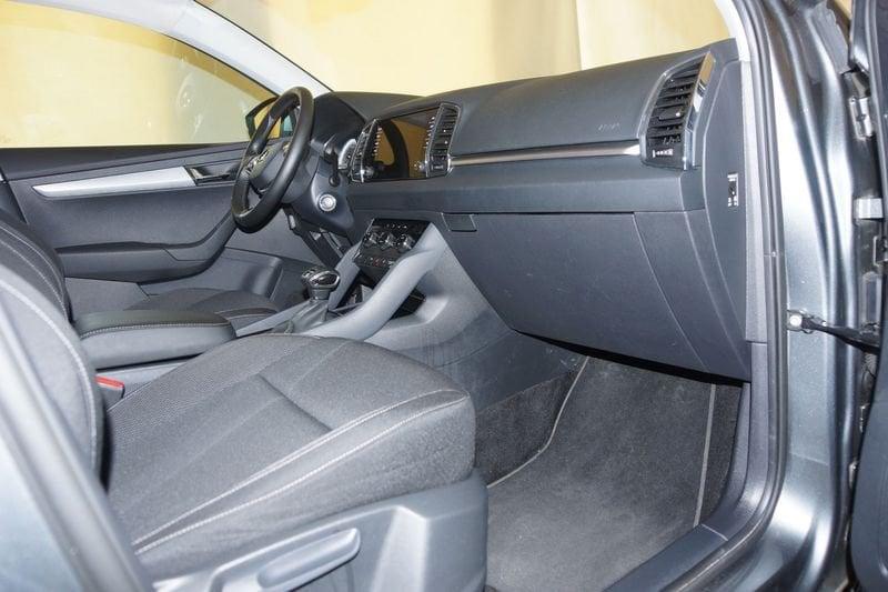 Skoda Karoq Karoq 2.0 TDI SCR 4x4 DSG Executive UNICO PROPRIETARIO