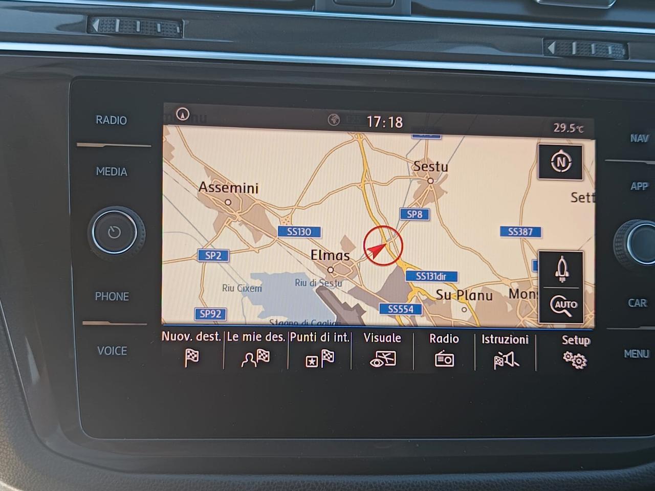 Volkswagen Tiguan Allspace 2018 - 2.0TDI LB AUTOMOBILI
