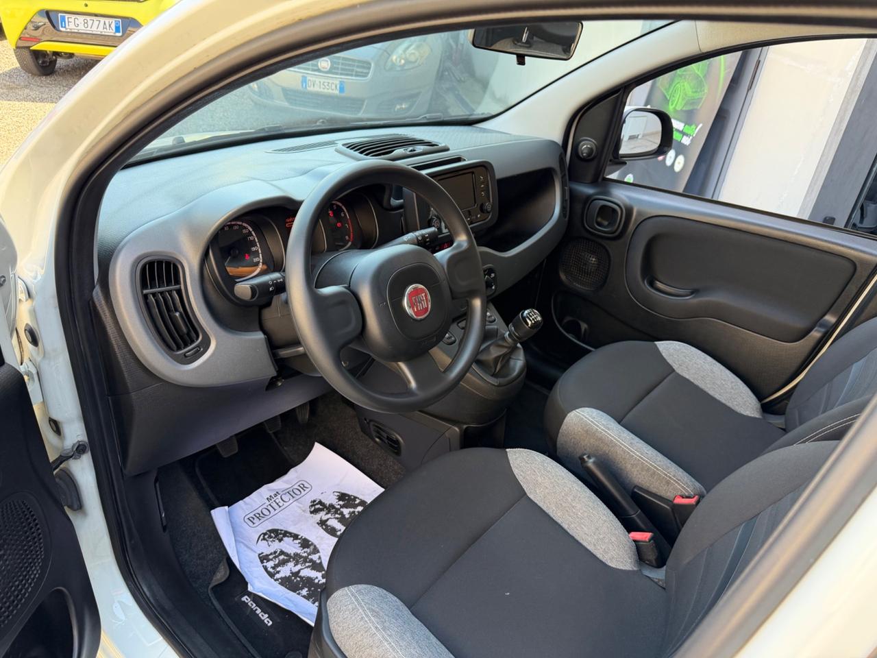 Fiat Panda 1.0 FireFly S&S Hybrid City Life