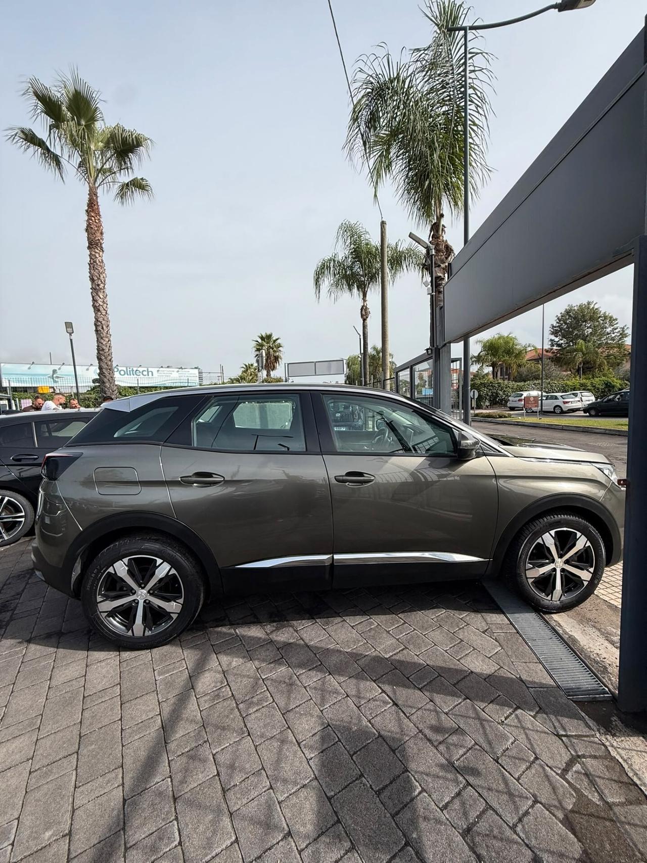 Peugeot 3008 Allure 2019