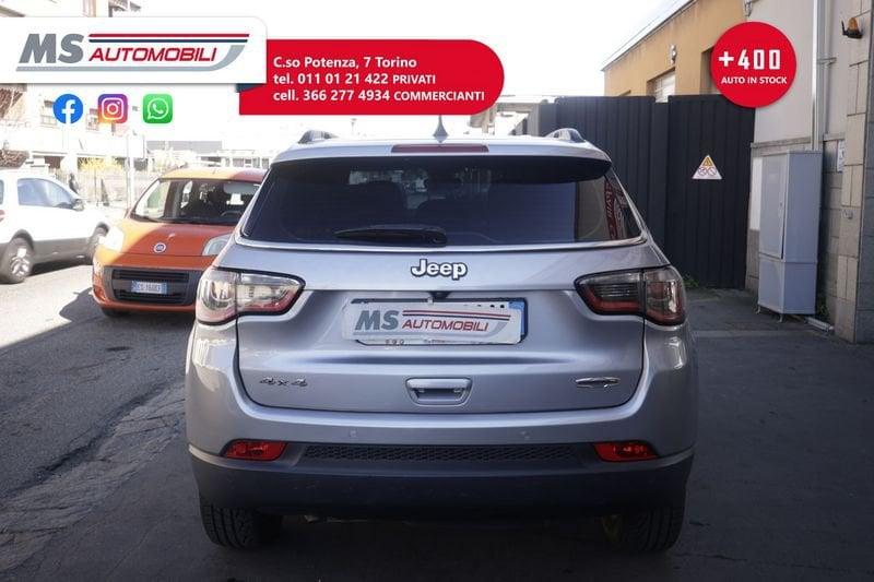 Jeep Compass Jeep Compass 2.0 MJet 140cv Longitude 4WD auto 103KW ANNO 2020