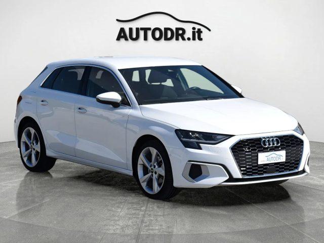 AUDI A3 SPB 30 G-Tron S-Tronic Advanced CERCHI 18, NAVI