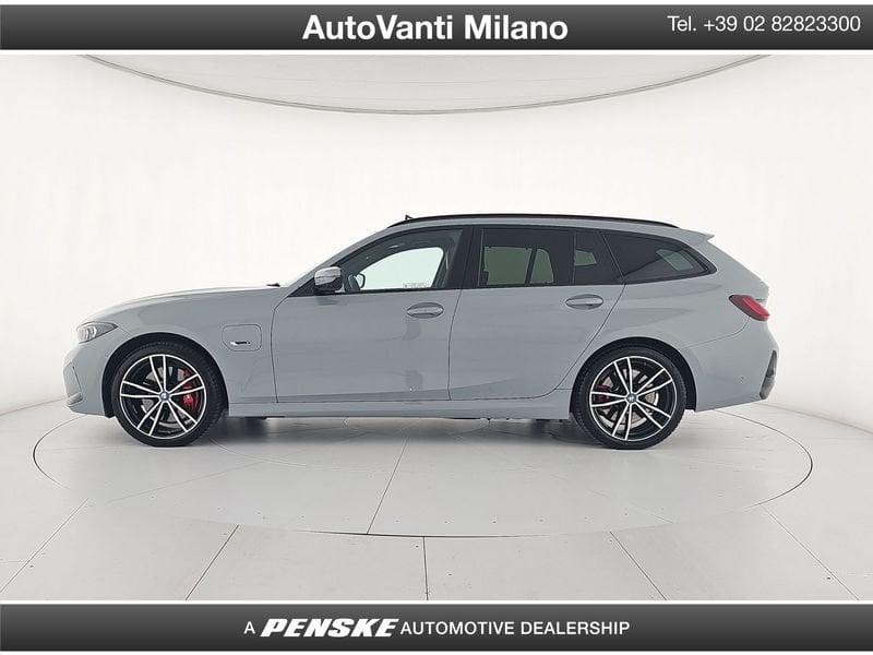 BMW Serie 3 330e xDrive Touring Msport Pro