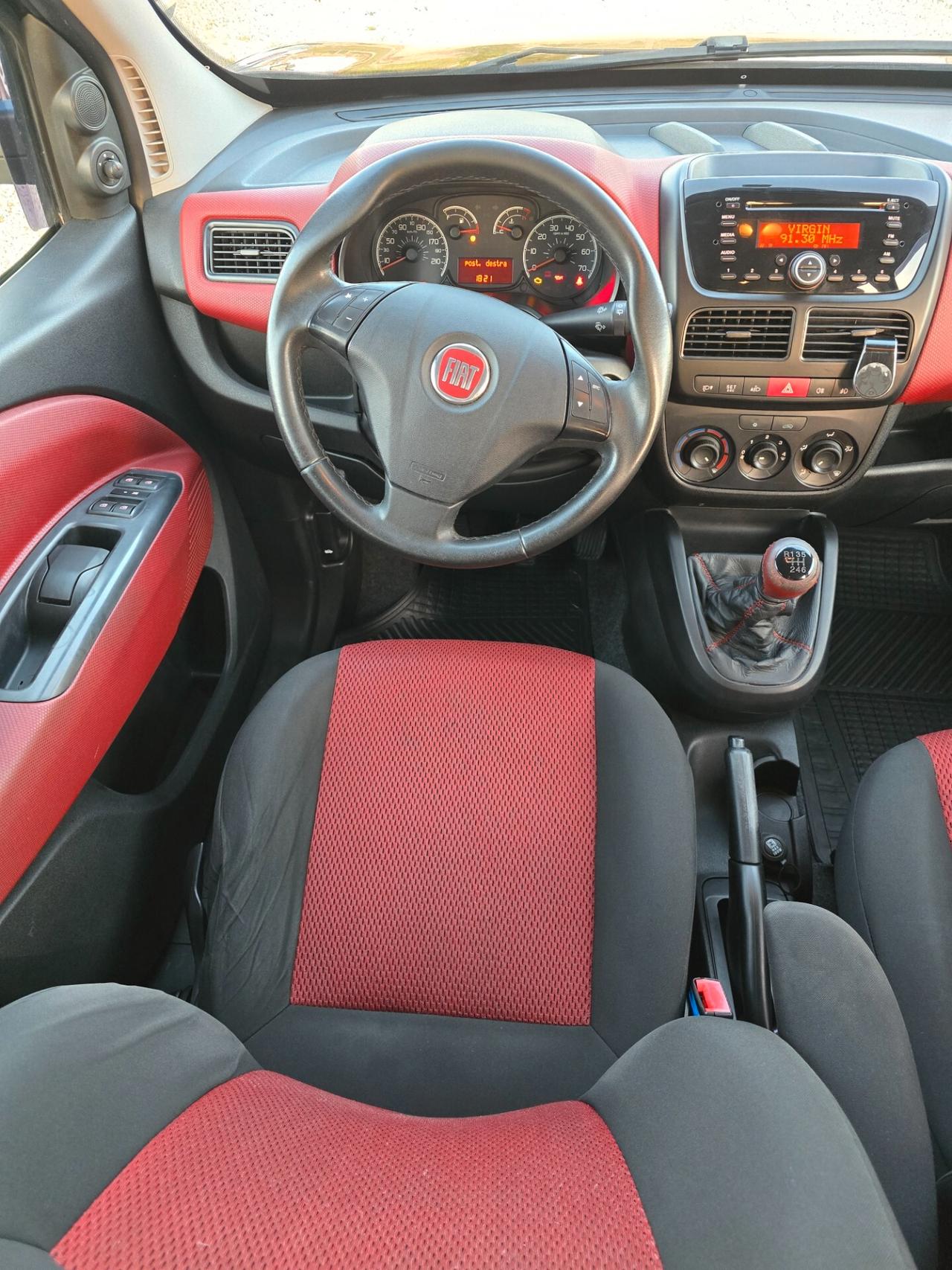 Fiat Doblo Doblò 1.6 5 posti