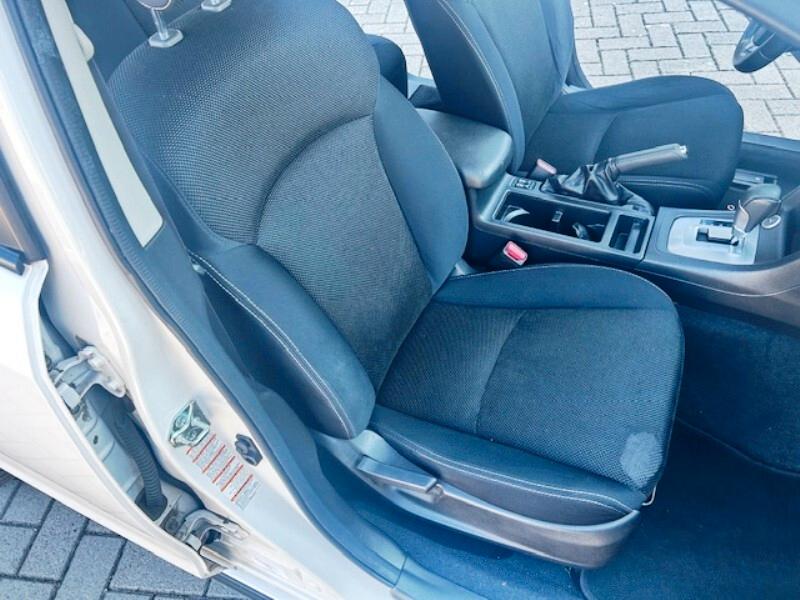 Subaru XV 1.6i-S Bi-Fuel Trend