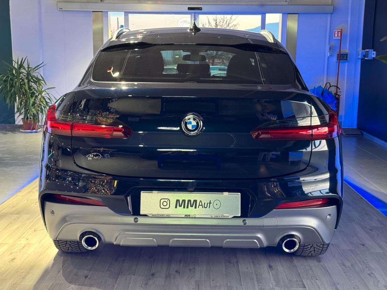 Bmw X4 xDrive20d Msport-X