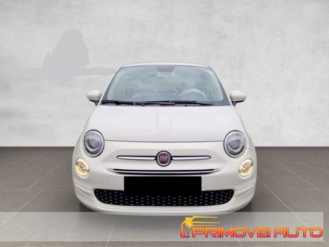 FIAT 500C 1.2 Dualogic Lounge