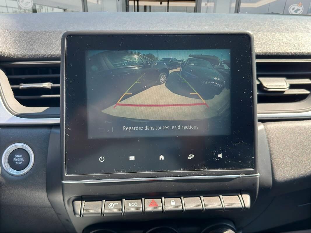 Renault Captur TCE 100 GPL EVOLUTION CON TELECAMERA E CARPLAY