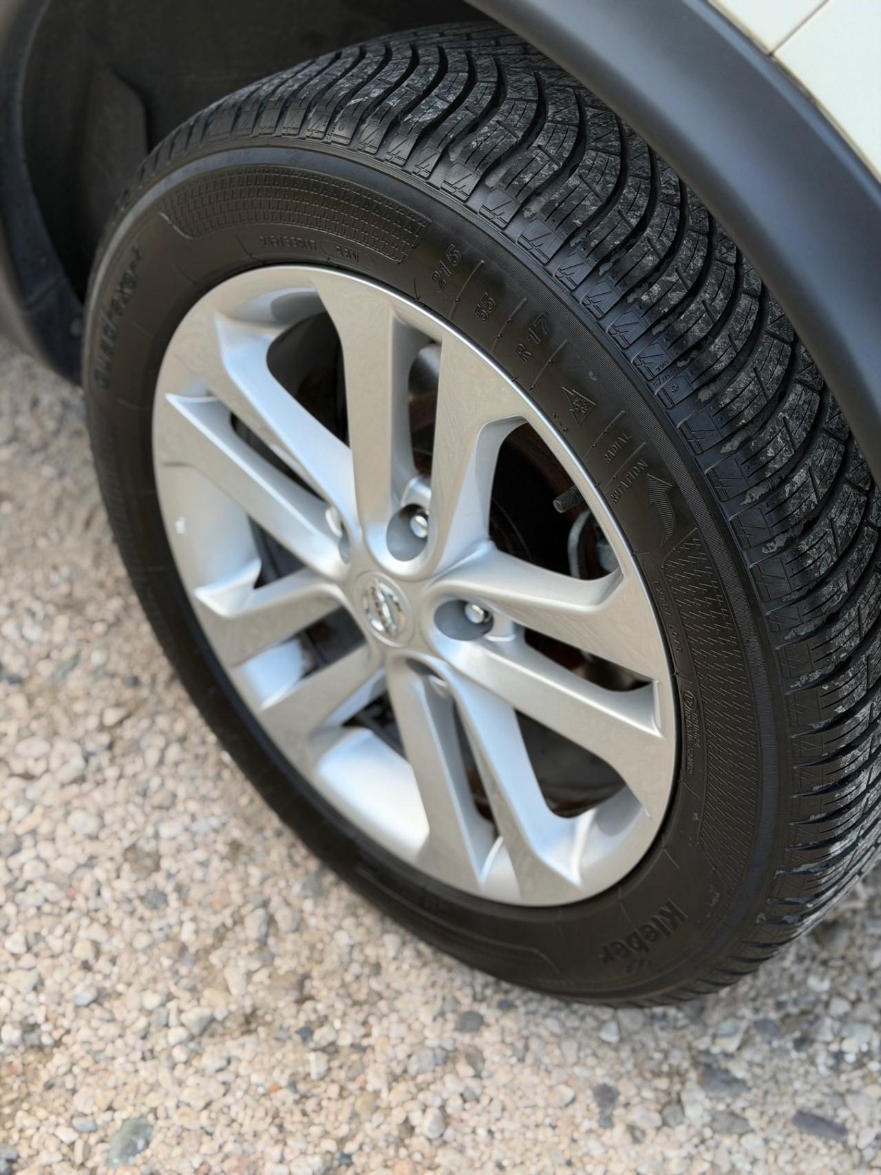 Nissan JUKE 1.5 dCi ACENTA KMCERT FULLOPT KMCERT