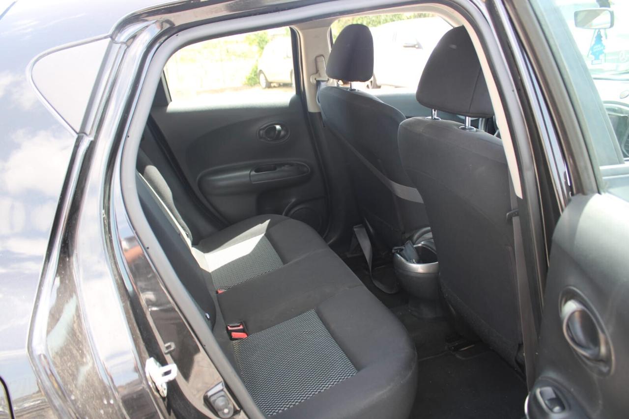Nissan Juke Tua A SOLI 156€ al mese Anticipo Zero