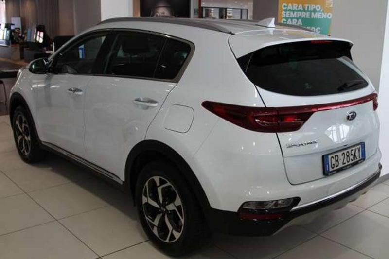 KIA Sportage 1.6 ecogpl Business Class Adas Pack 2wd 126cv