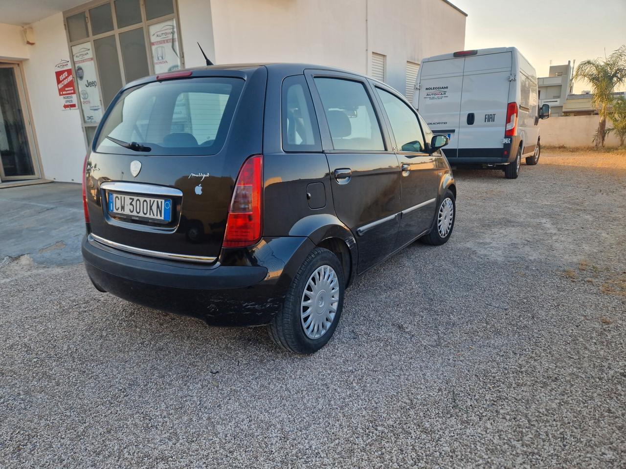 Lancia MUSA 1.3 Multijet 16V Platino