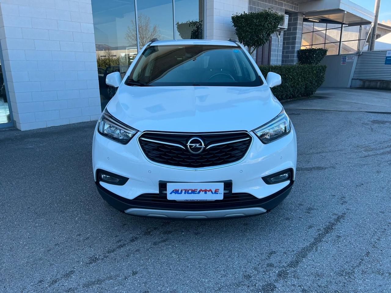 Opel Mokka X 1.4 Turbo GPL Tech 140CV 4x2 Innovation
