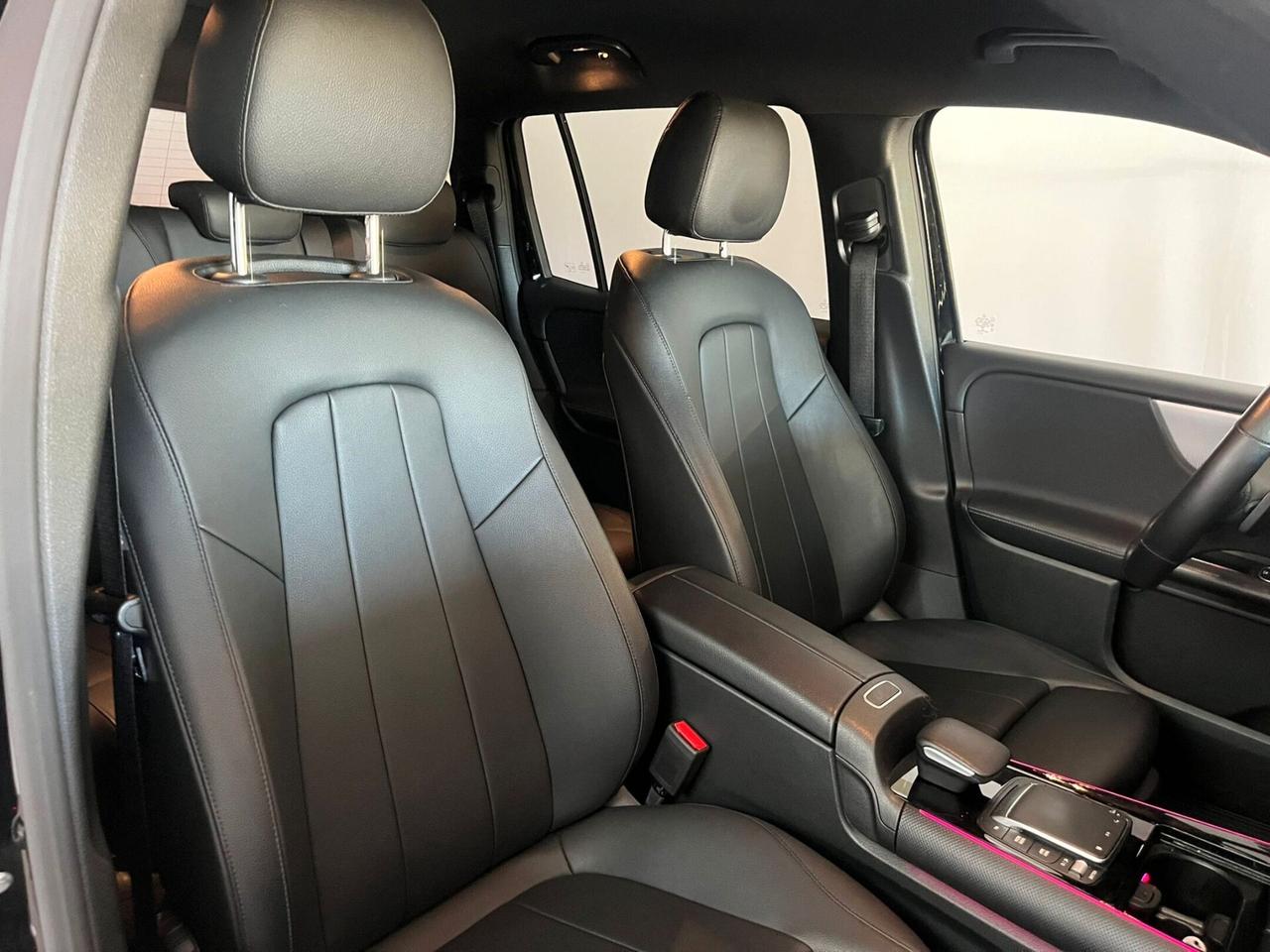 Mercedes-benz GLB 180 GLB 180 d Automatic Sport