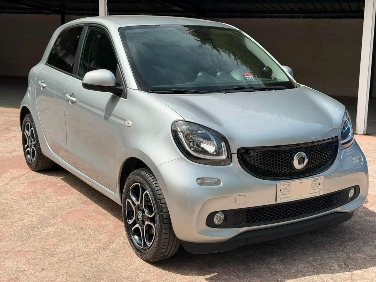 Smart ForFour 90 0.9 Turbo Prime