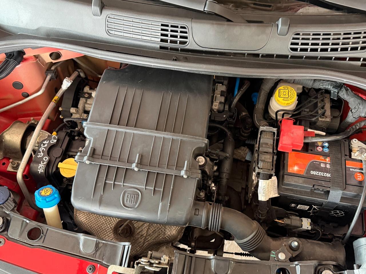 Fiat Panda New 1.2 69 cv. EASY