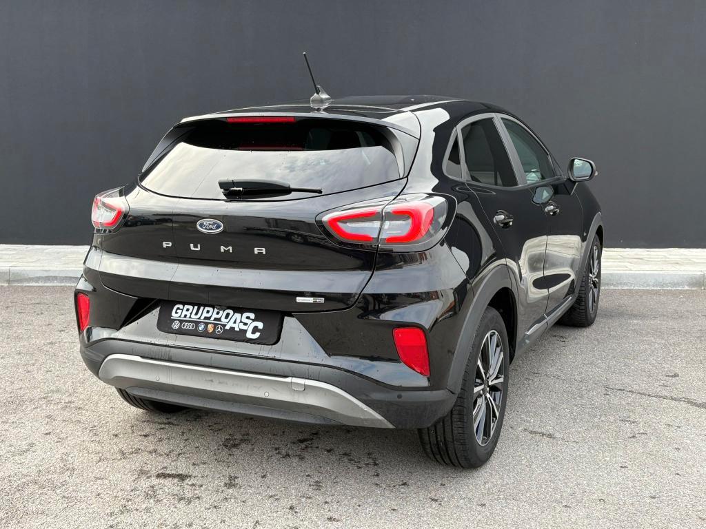 Ford Puma 1.0 ecoboost 125 CV Titanium
