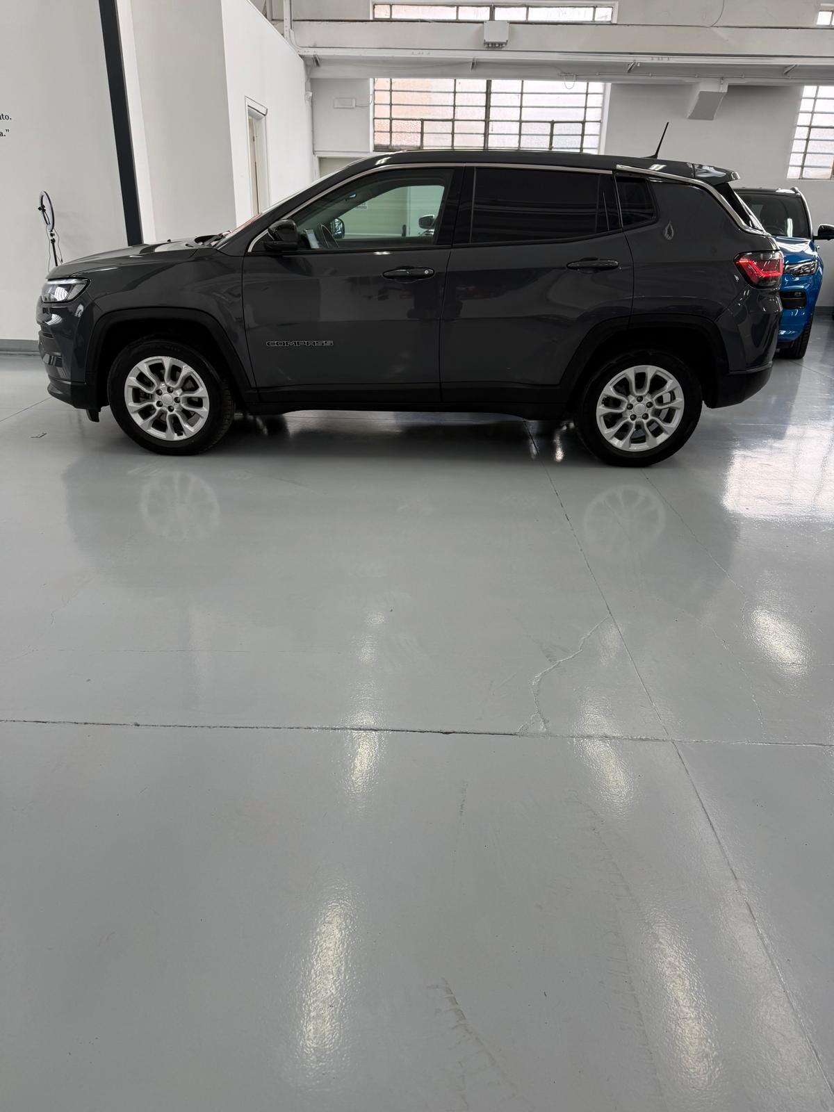 Jeep Compass 1.3 Turbo T4 2WD Business