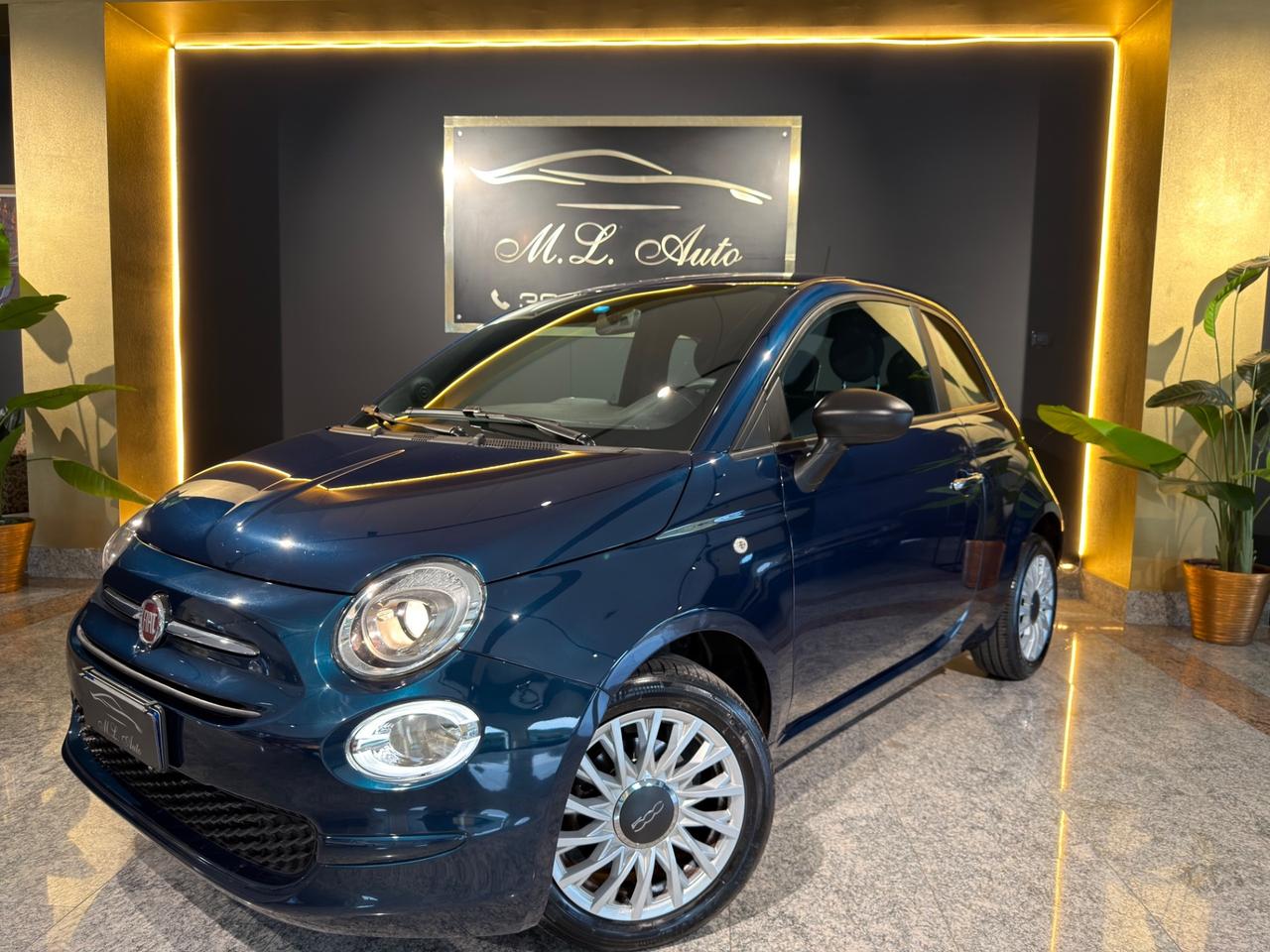 Fiat 500 1.0 Hybrid Sport ** OK NEOPATENTATI **