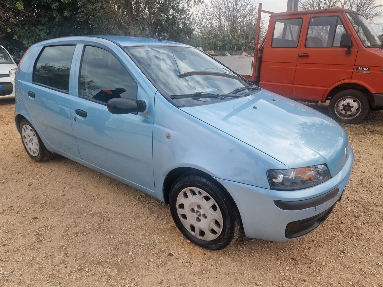 Fiat Punto 1.9 JTD 5 P - 2001