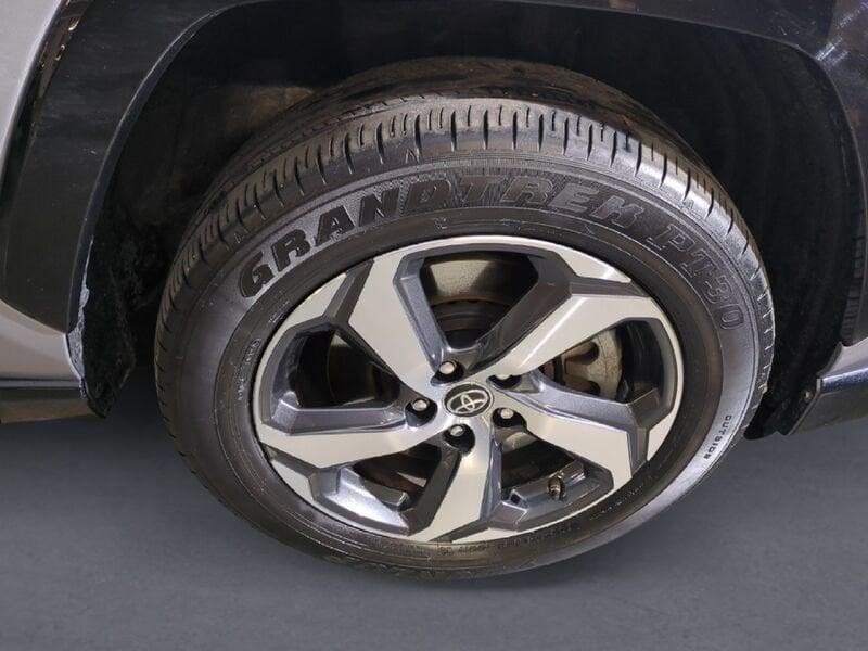 Toyota RAV4 RAV4 2.5 PHEV E-CVT AWD-i More Dynamic