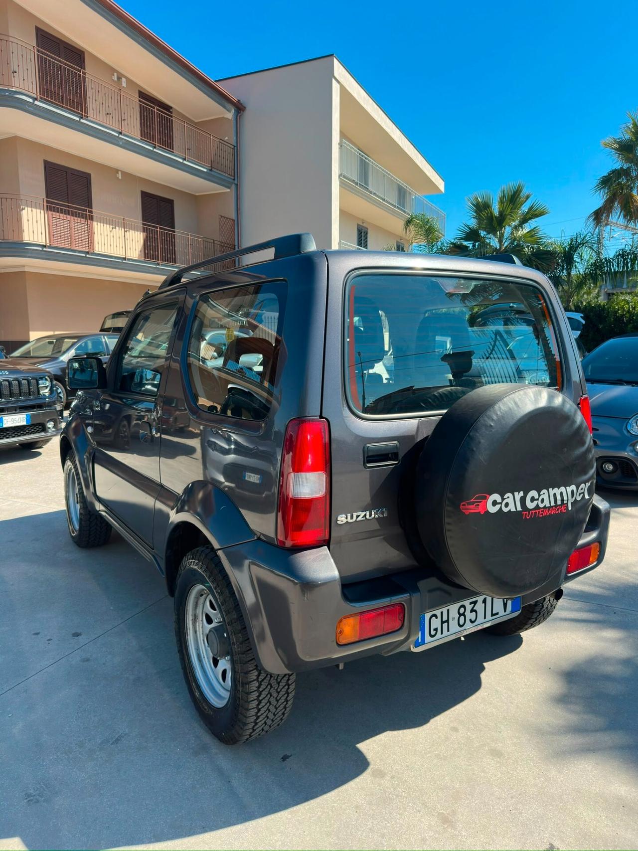 Suzuki Jimny 1.3 4WD Evolution