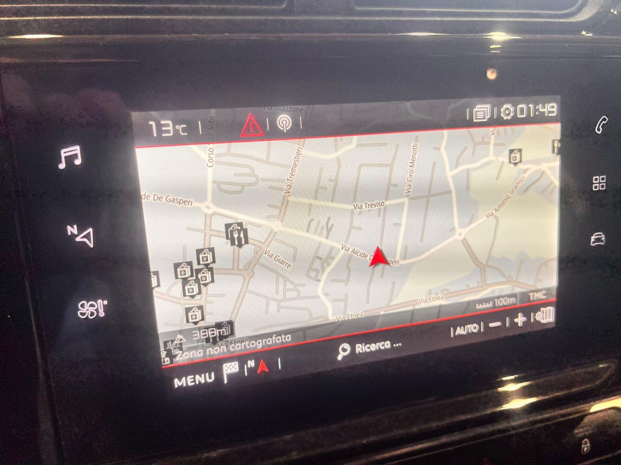 Citroen C3 1.5 Shine Pack 2021