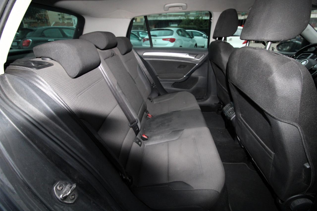 Volkswagen Golf GTD BLUEMOTION TECHNOLOGY