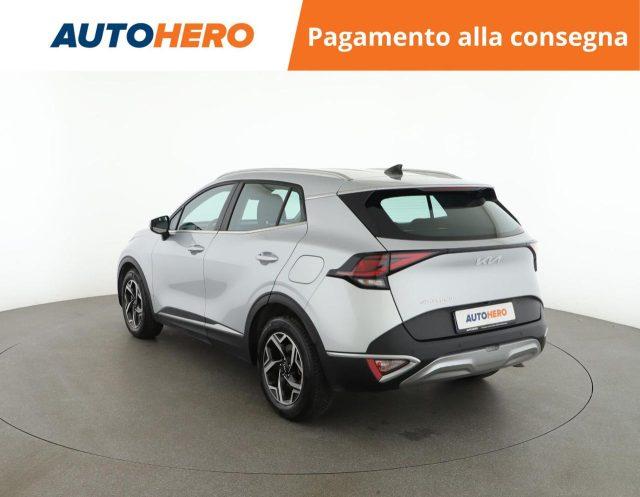 KIA Sportage 1.6 CRDi MHEV Business
