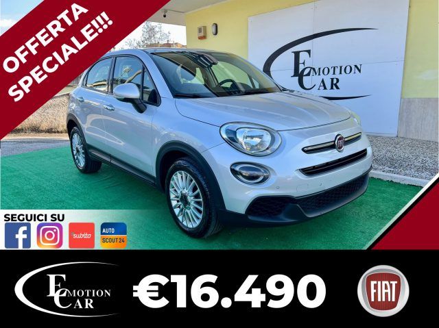 FIAT 500X 1.0 T3 120 CV Lounge 2020