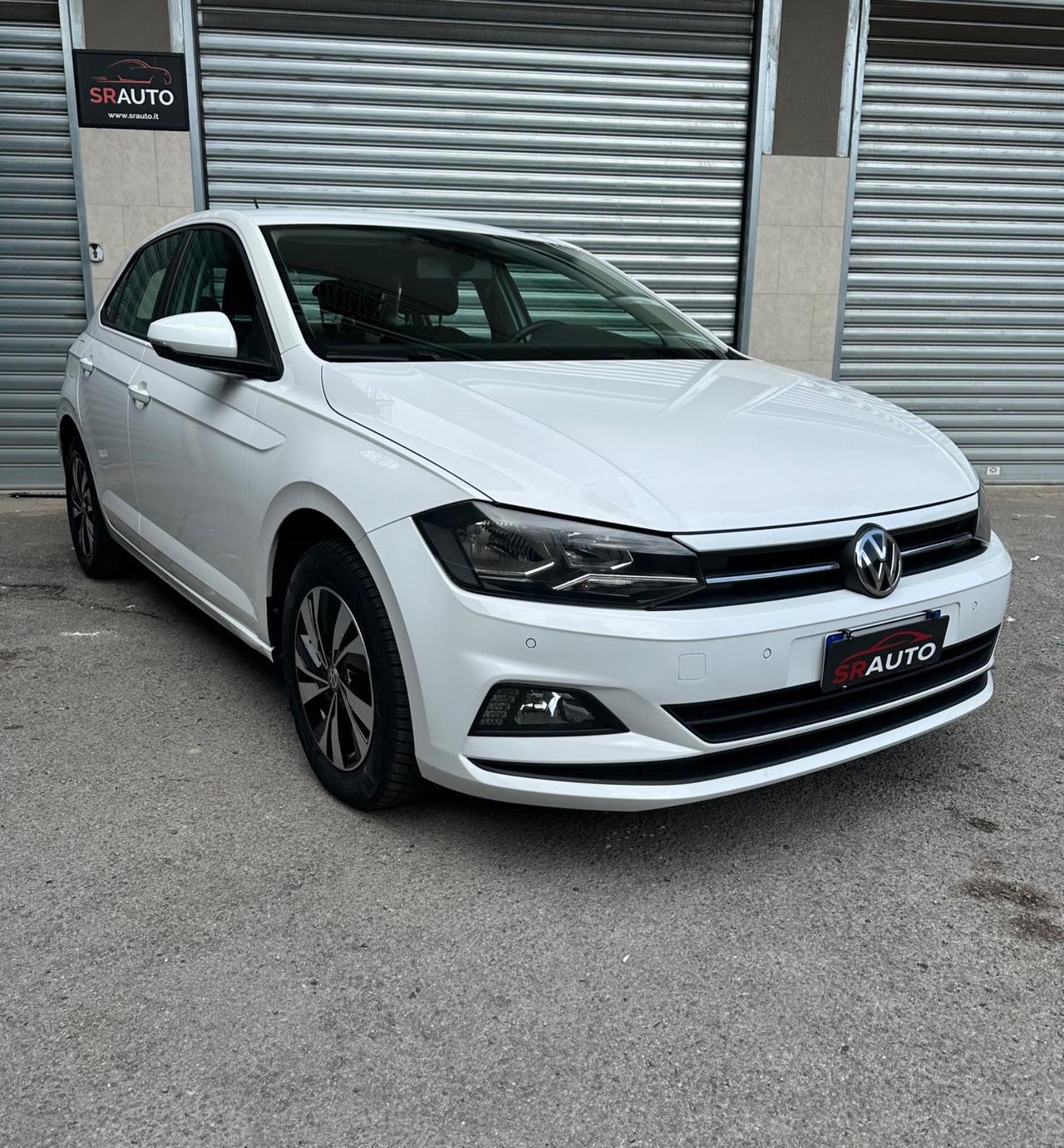 Volkswagen Polo 1.6 TDI 95cv DSG 5p Comfortline