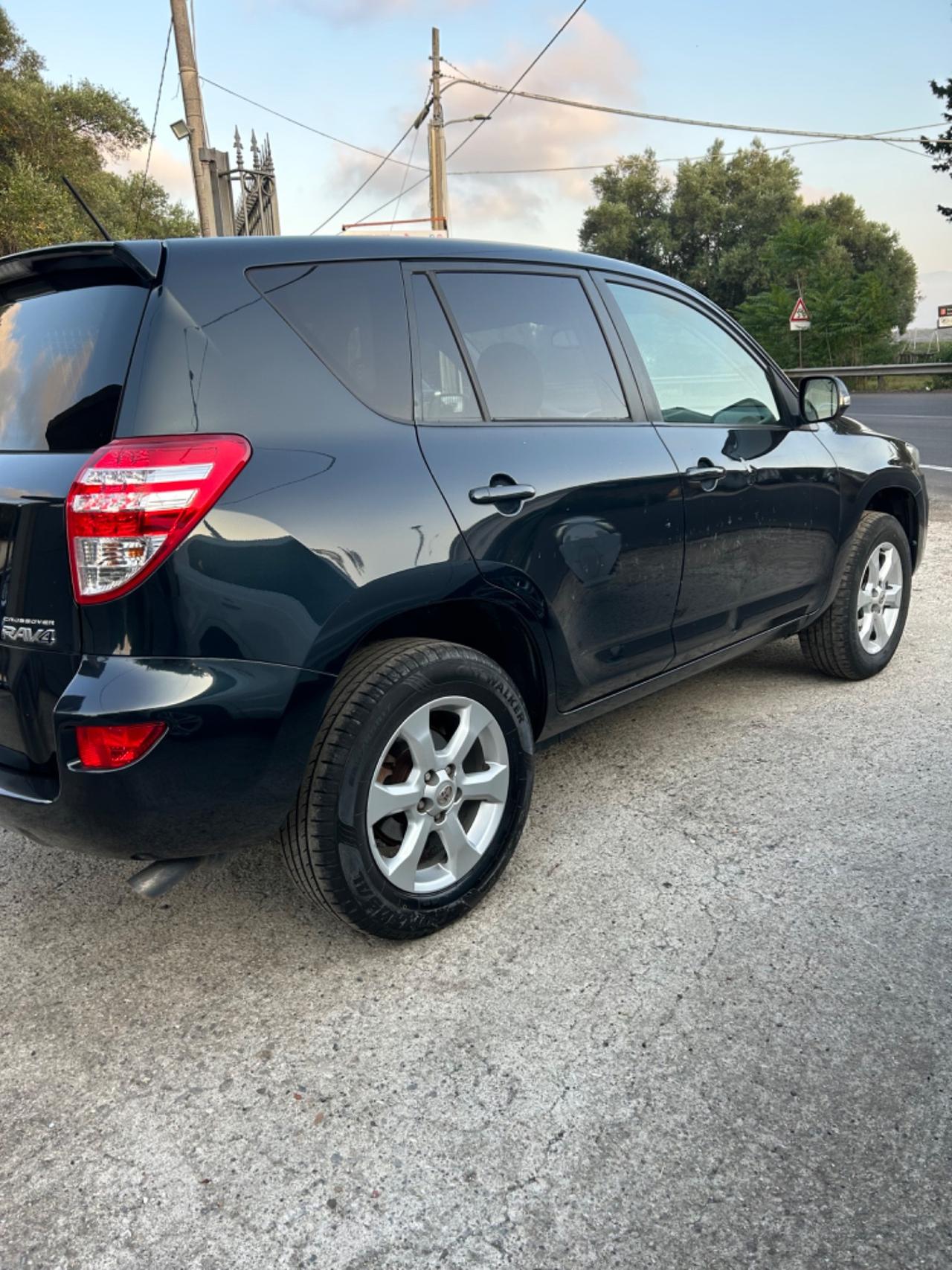 Toyota RAV 4 RAV4 Crossover 2.2 D-4D 150 CV DPF Exclusive