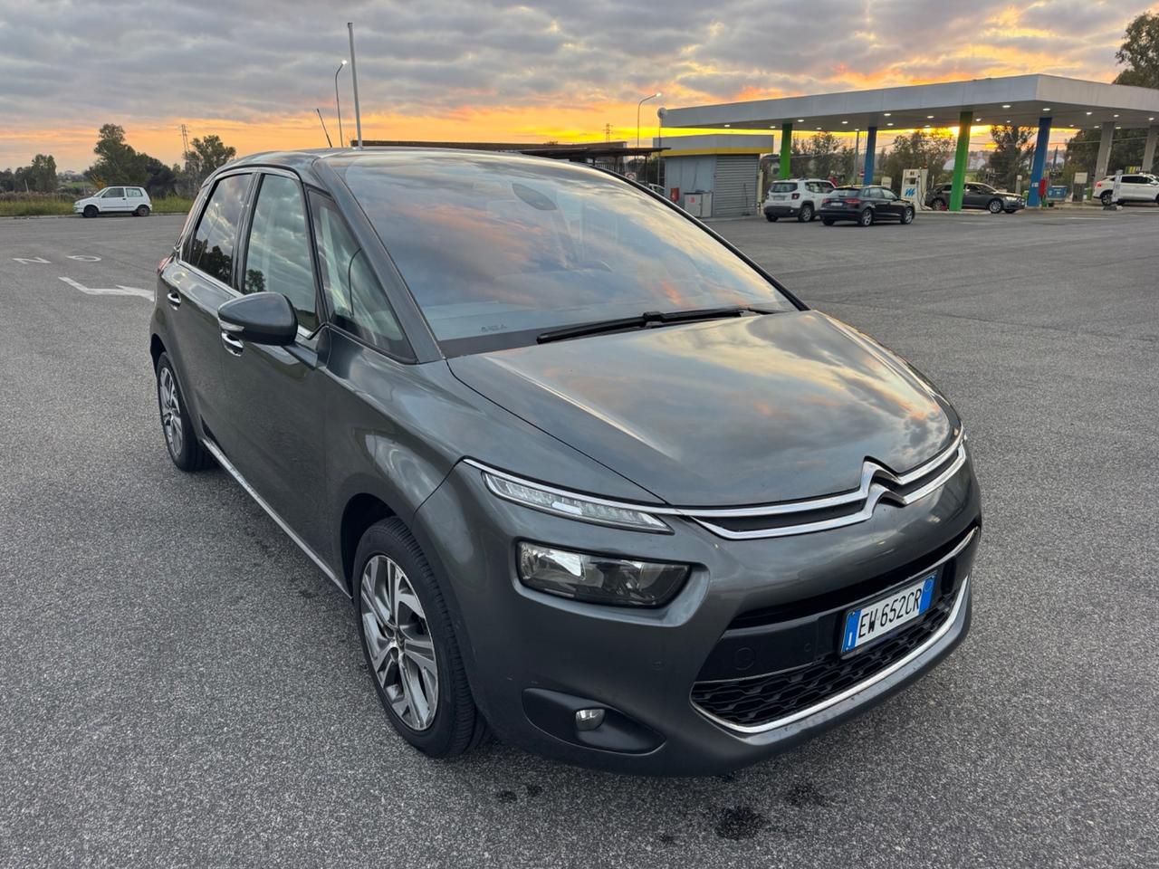 Citroen C4 BlueHDi 100 Business Combi