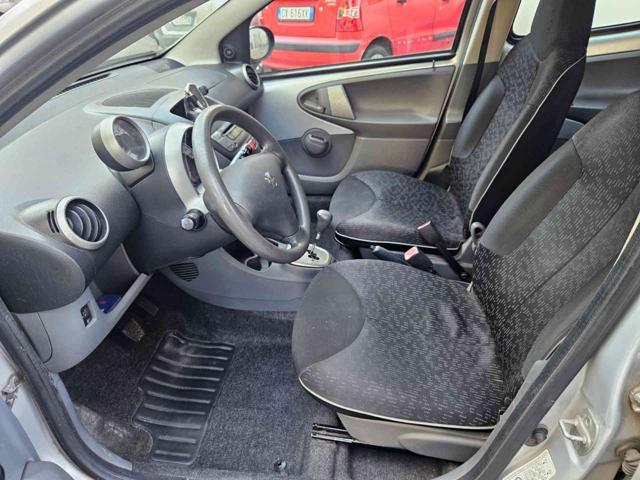 PEUGEOT 107 1.0 68CV 5p. Plaisir 2Tronic