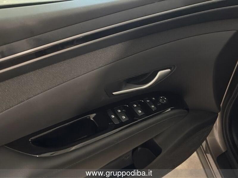 Hyundai Tucson III 2021 1.6 hev Exellence 2wd auto