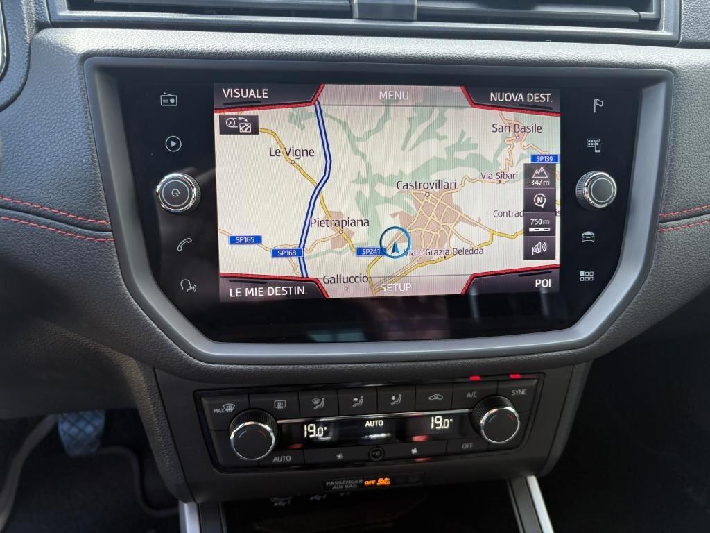 Seat Arona 1.0 EcoTSI 115 CV FR